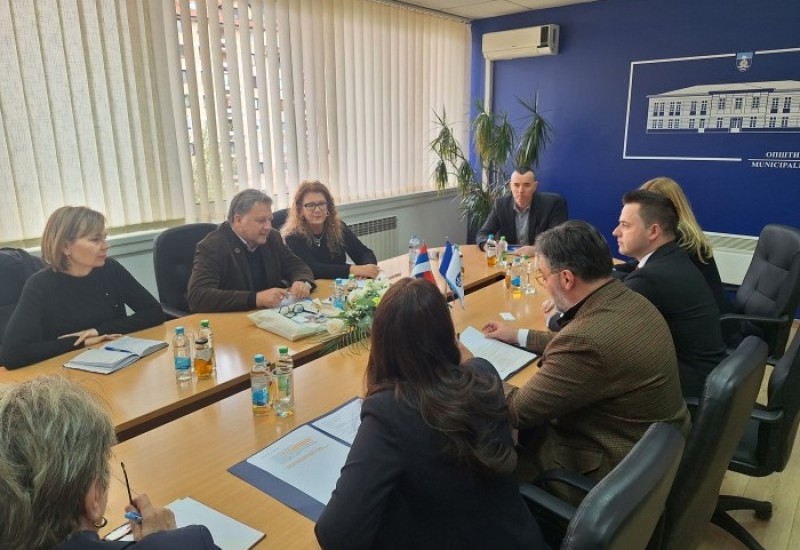 Мејер: Фоча општина са великим потенцијалом за улагања