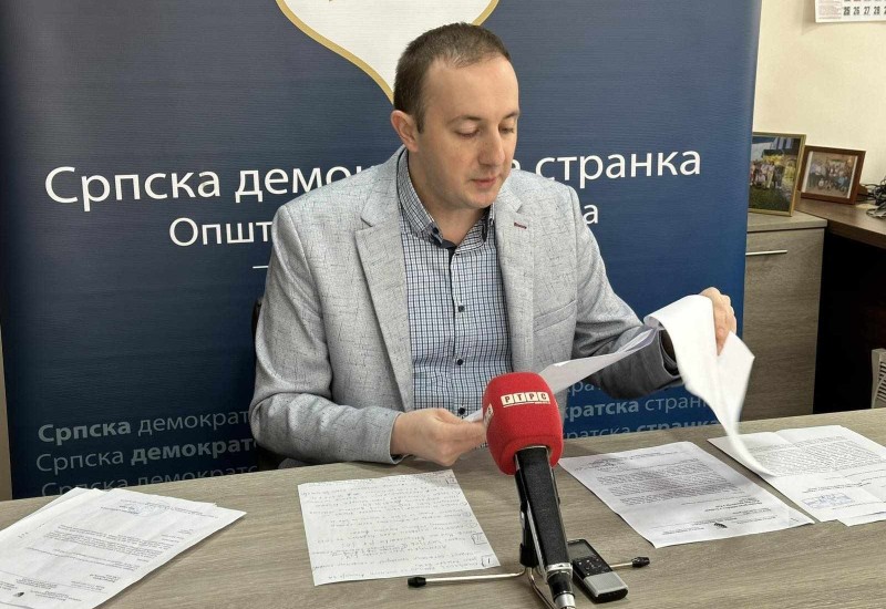 Бодирога: Општина прекршила Закон о јавним набавкама БиХ