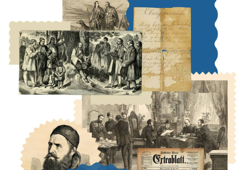 Изложба „Срби у Великој источној кризи (1875-1878)“ у фочанском Музеју