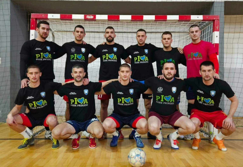 Плужине и Кроасан у финалу Новогодишњег турнира