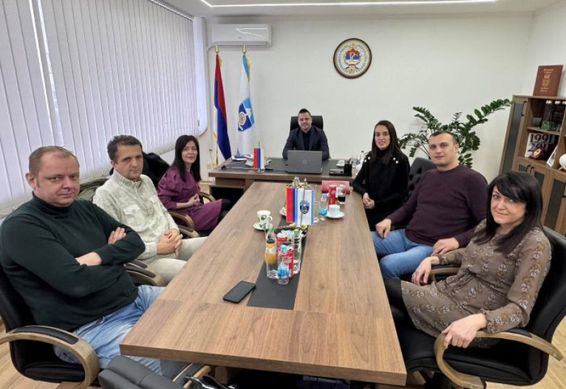 Вукадиновић: Медији кључни мост између локалне управе и грађана