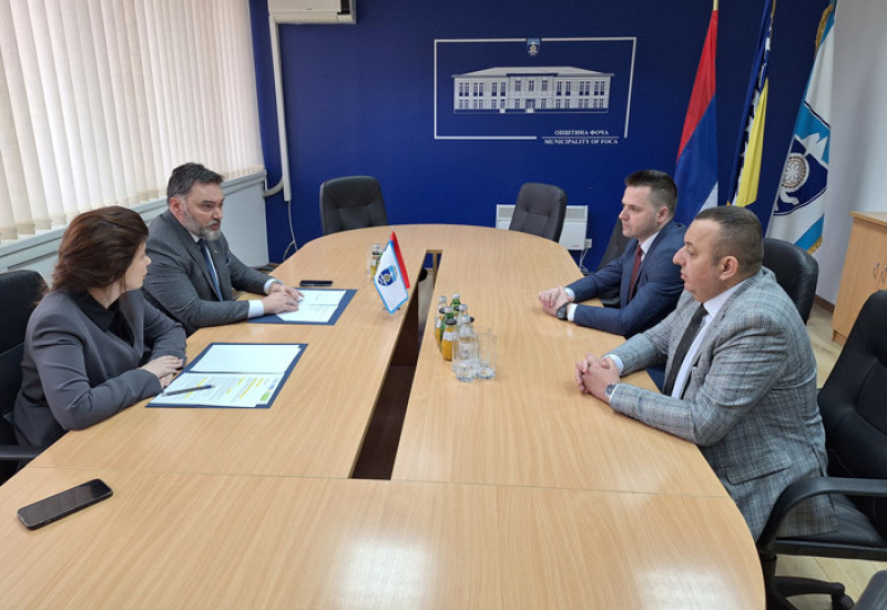 Кошарац и Вукадиновић о развојним пројектима