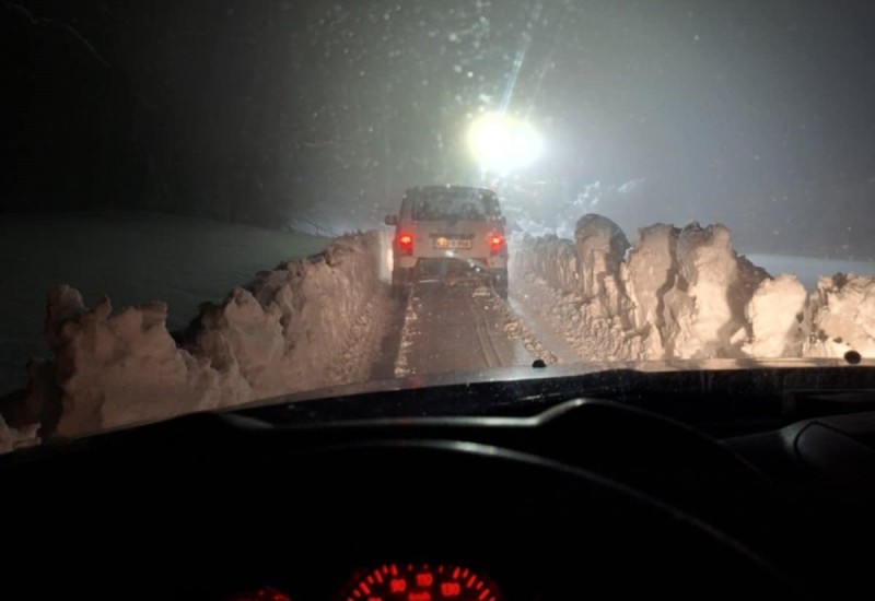 Полиција пронашла нестале држављанке Словеније и Хрватске- пошле за Црну Гору, залутале на Зеленгори