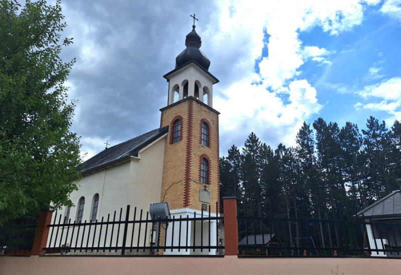 Храм Светог пророка Илије прославља крсну славу
