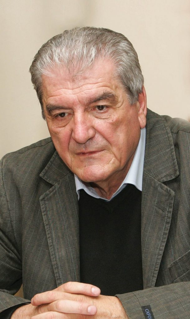 Проф. др Милош Ковачевић
