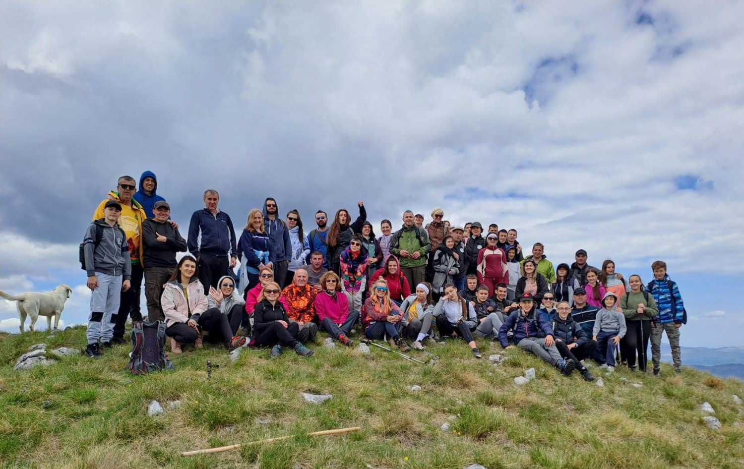 Зеленгора "Цвјетање нарциса"