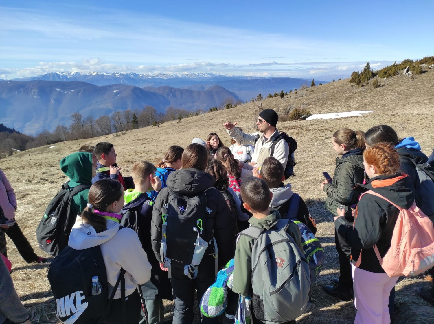 Планинарска секција Меморијални поход "Мика Савић Пири"